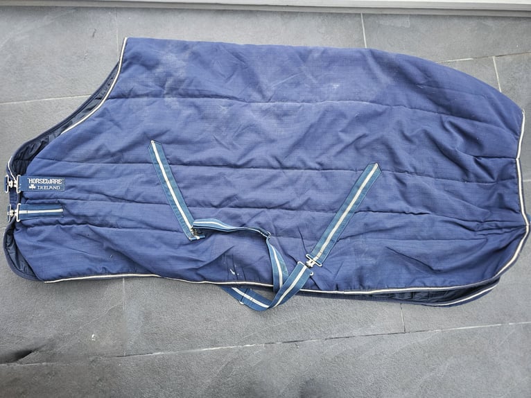 Stalldecke Winterdecke 125cm Horseware Ireland