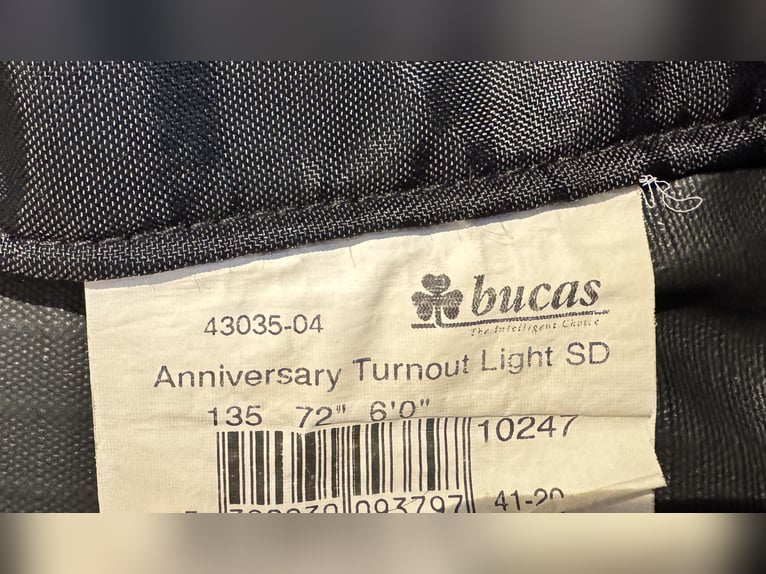 Bucas Anniversary Turnout Light SD 0g