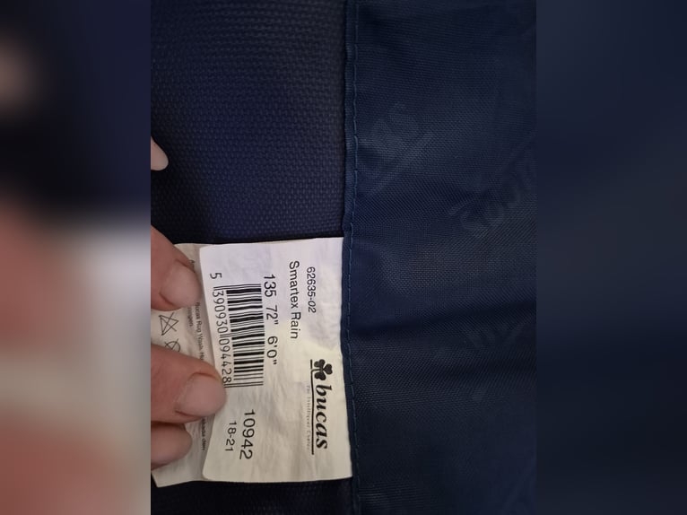 Bucas Smartex Rain 135