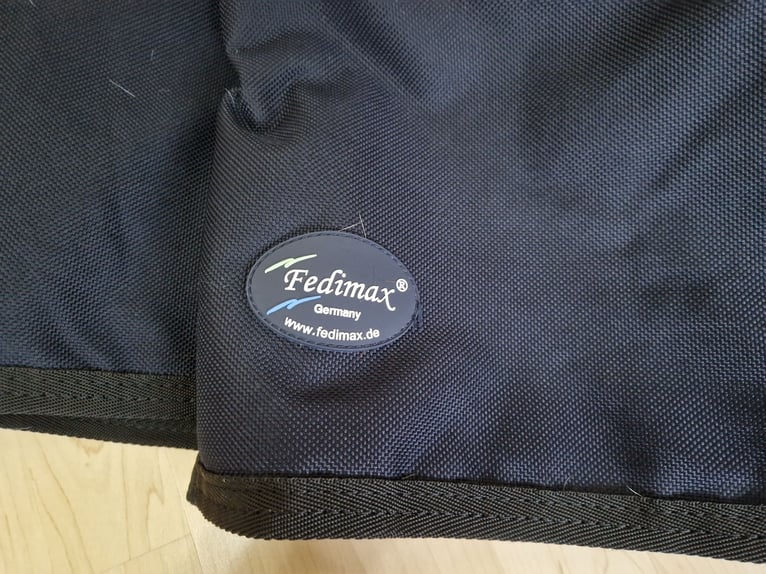 Fedimax Rainmax Lite Cooldry Regendecke + Abschwitzfunktion 145cm