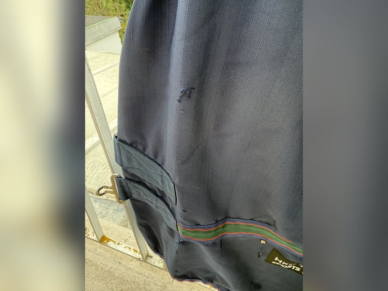 Regendecke mit Einlagen 