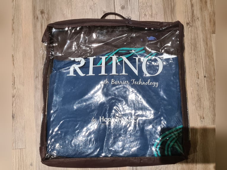 Rhino Original Turnout Lite in navy NEU und original verpackt