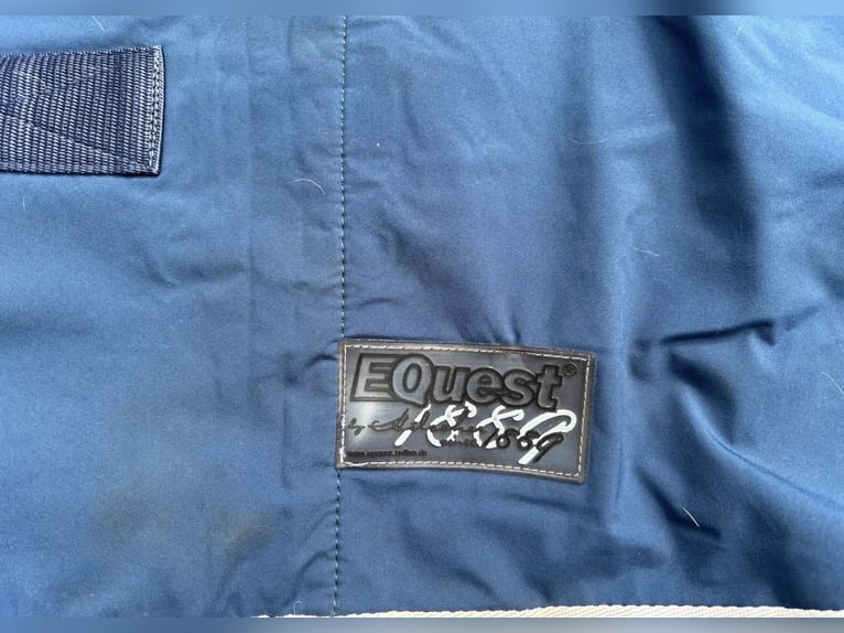 Soft Shell Decke Equest Geöße 155 cm
