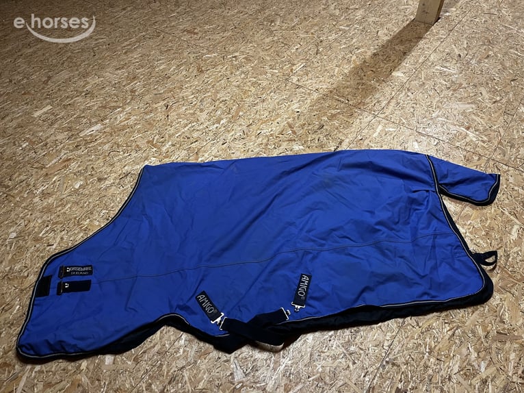 Verkauf sehr selten getragene Regendecke 145cm 50g Füllung