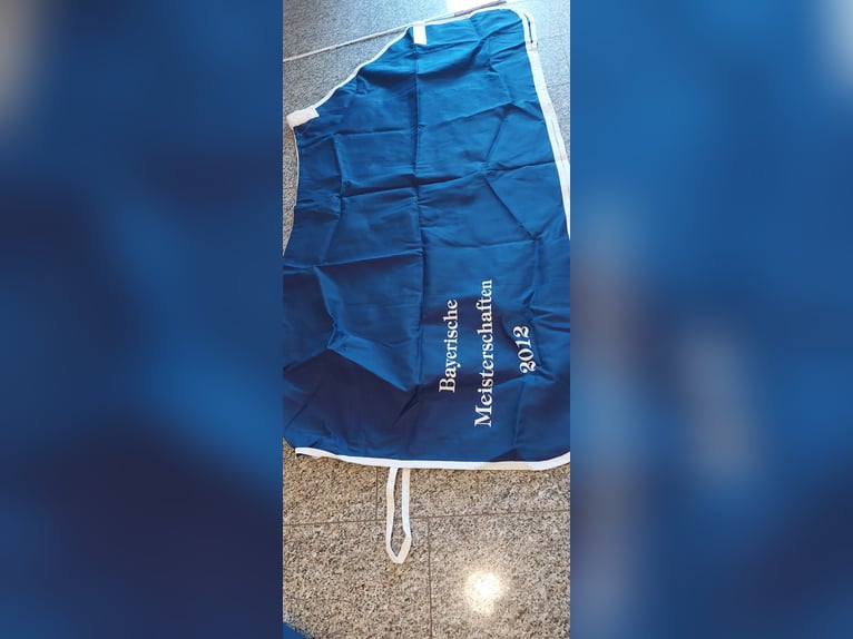 Stall- / Transportdecke neu 150 cm