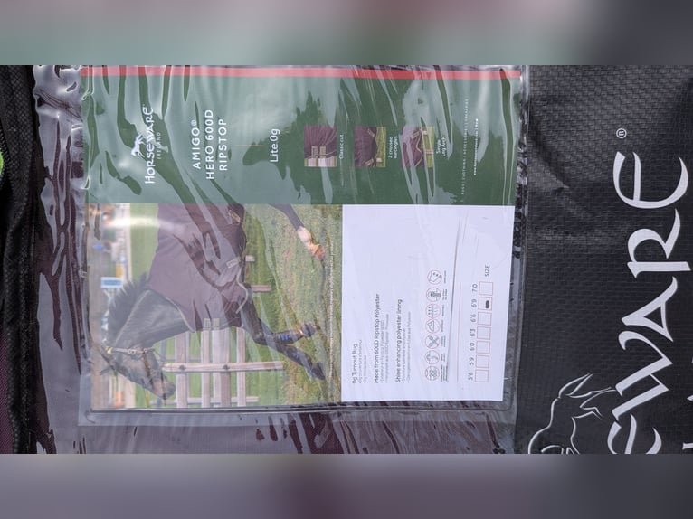 Amigo  Hero 600 D , light, NEU, 155 cm