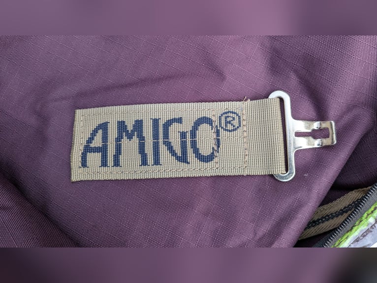 Amigo  Hero 600 D , light, NEU, 155 cm