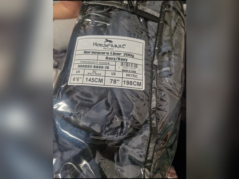 Neu! Horseware Liner 200g 145cm