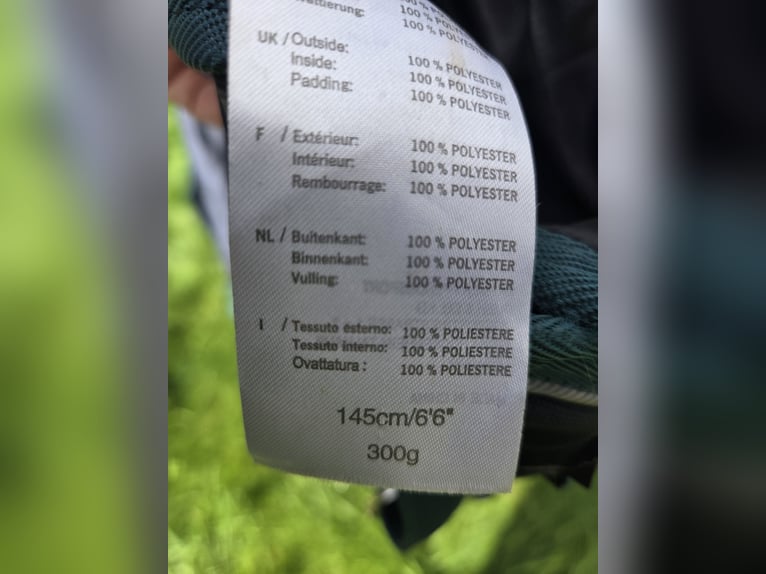 300 Gramm Winterdecke von Felix Bühler