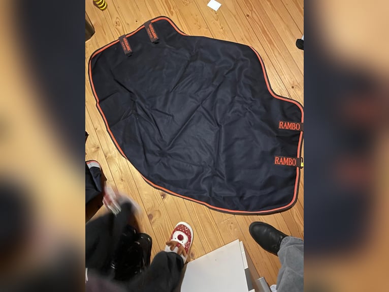 Horseware Rambo Supreme 1680D Turnout 50g 145cm