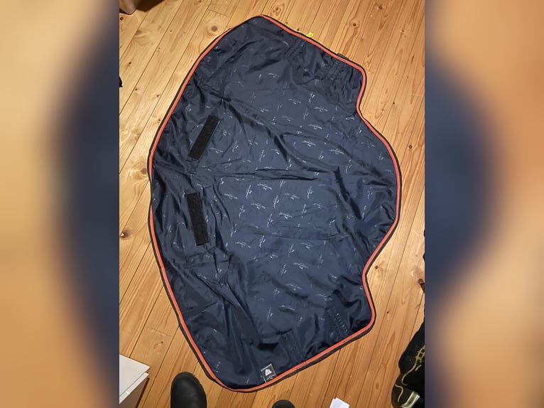 Horseware Rambo Supreme 1680D Turnout 50g 145cm