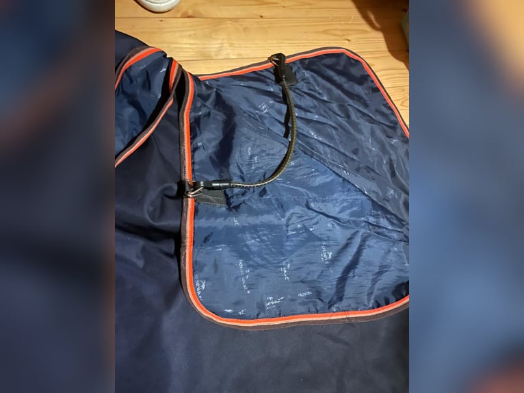 Horseware Rambo Supreme 1680D Turnout 50g 145cm