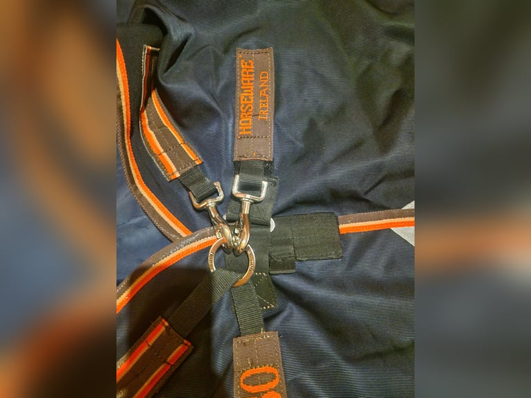 Horseware Rambo Supreme 1680D Turnout 50g 145cm