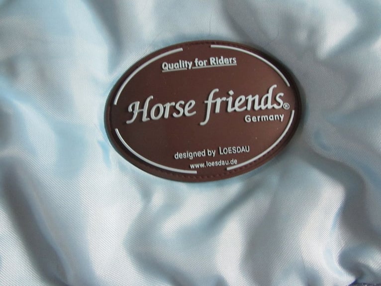 neuwertige Winterdecke 