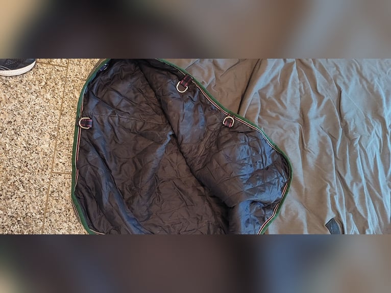 Stall- /Winterdecke 150 cm gebraucht