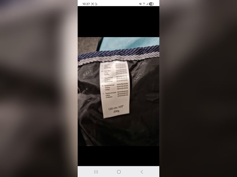 Thermomaster Highneck, 200g, Gr.135cm