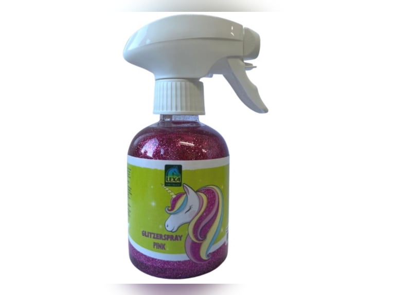 ALEXA Feenglitter PINK - Glitzereffekt auf Fell, Mähne und Schweif UVP 16,95€ ALEXA Feenglitter PINK - Glitzereffekt auf Fell, Mähne und Schweif UVP 16,95€