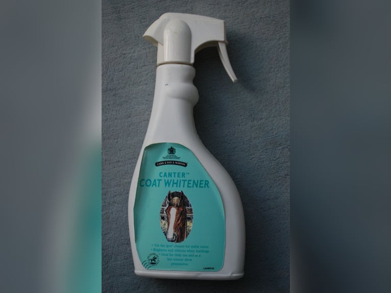 Carr & Day & Martin Canter Coat Whitener