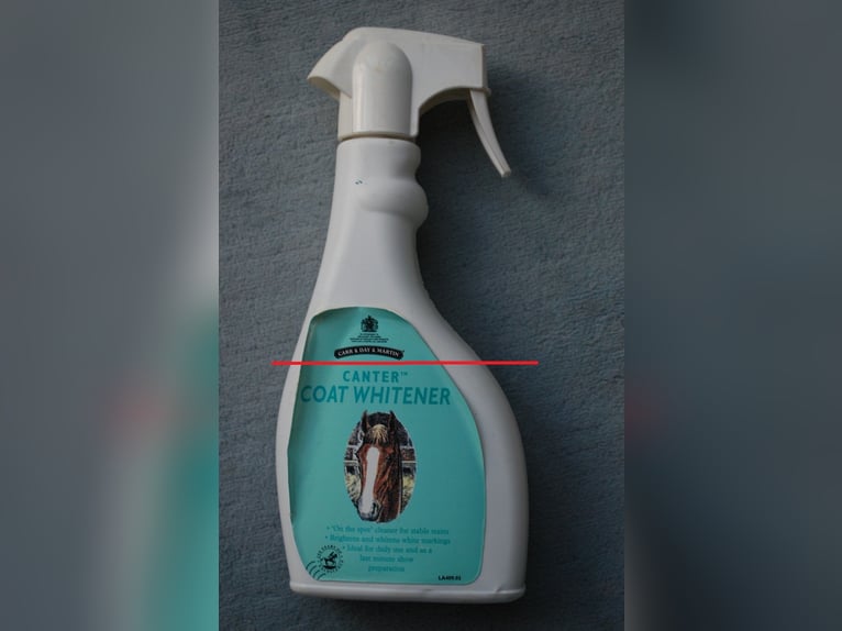 Carr & Day & Martin Canter Coat Whitener
