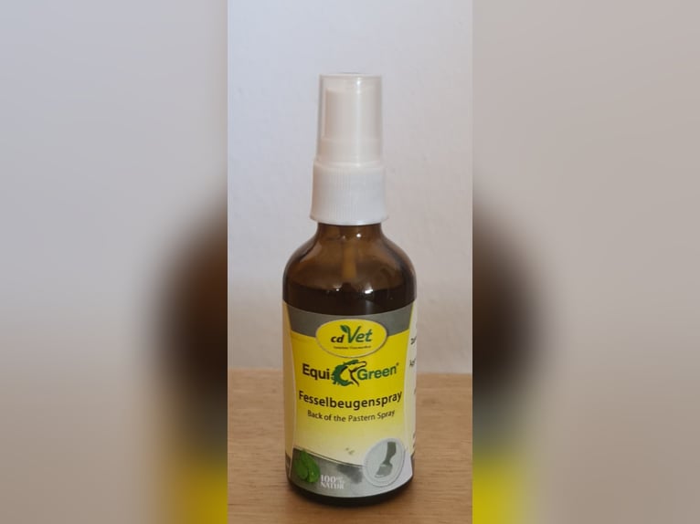 cdVet EquiGreen Fesselbeugenspray 50ml