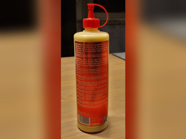 Leovet Bio Hautöl 500ml NEU