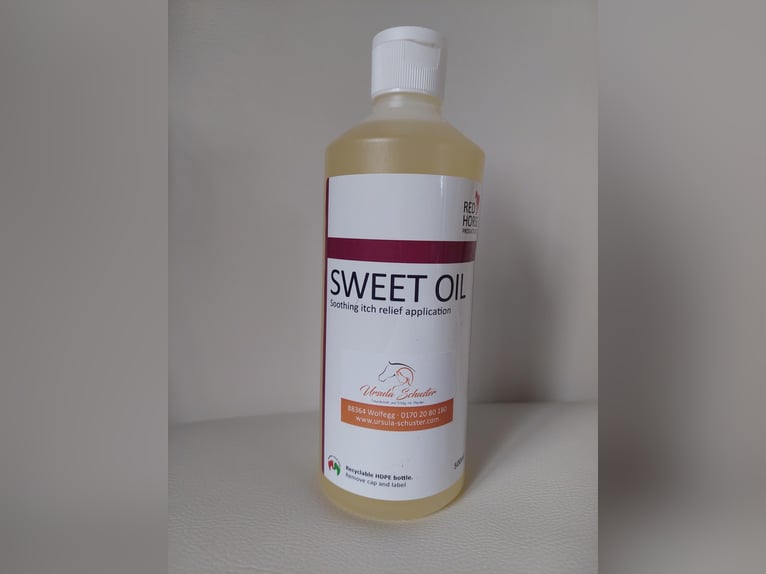 Sweet Oil | Red Horse Products - Das Pflegeöl für Pferde