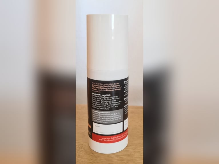WVET Mud Care 100ml