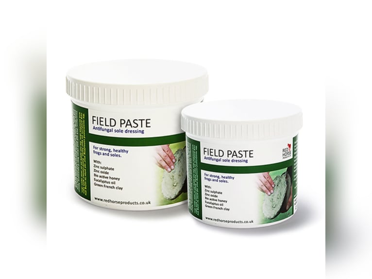 Field Paste | RedHorse Products® - Die natürliche Hufsalbe