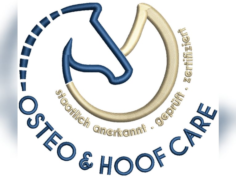 ganzheitliche und methodenoffene Hufbearbeitung, Osteopathie, Physiotherapie