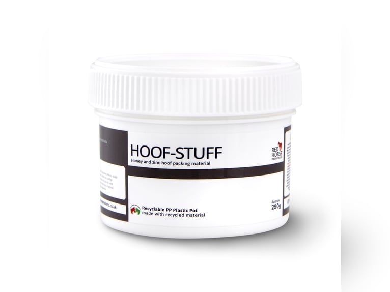 Hoof-Stuff | Red Horse Products - Der antibakterielle Hufkitt