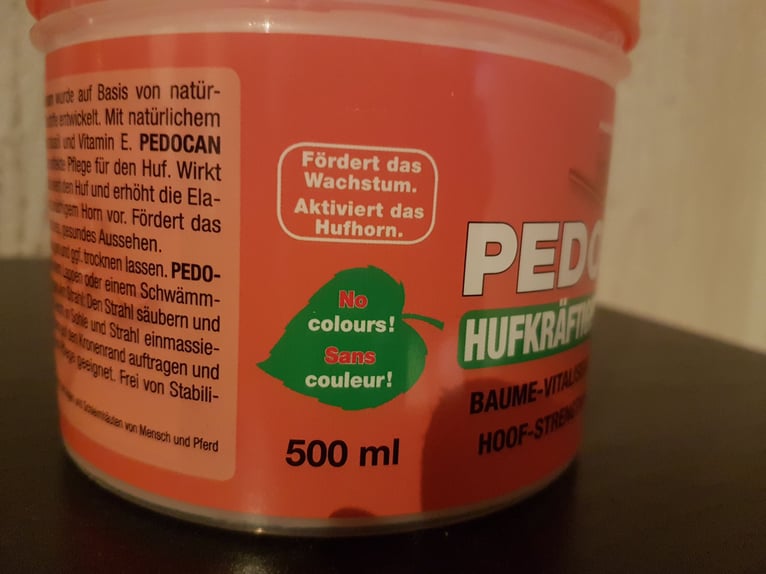 Pedocan Hufkräftiger-Balsam 500ml NEU !!!!!
