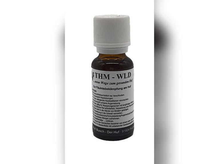THM Hufpflege Produkte Hufstabil Strahlbalsam WLD