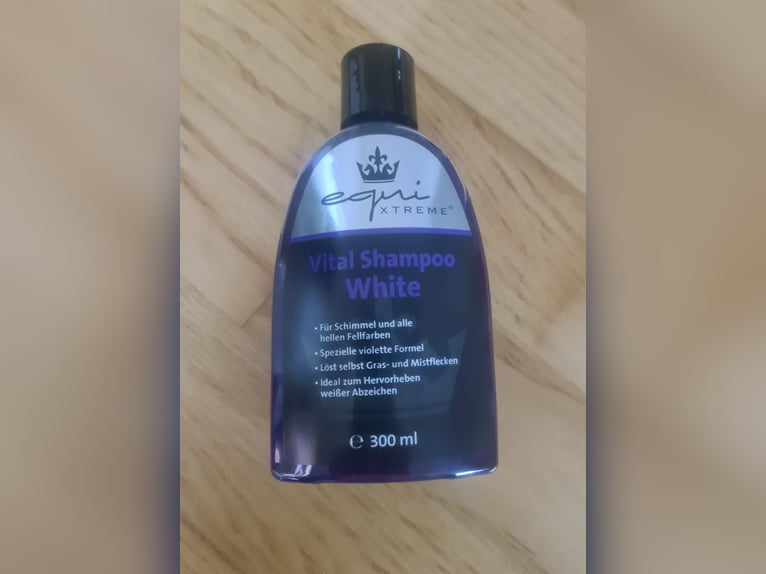 equiXTREME Vital Shampoo White