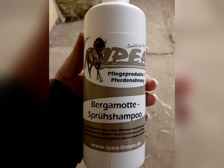 Pferde Sprühshampoo 