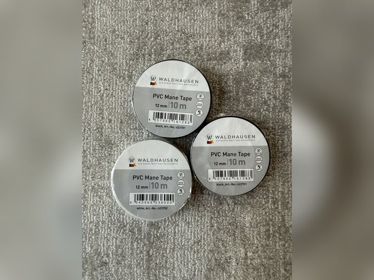 Waldhausen Mähnenbänder 3x