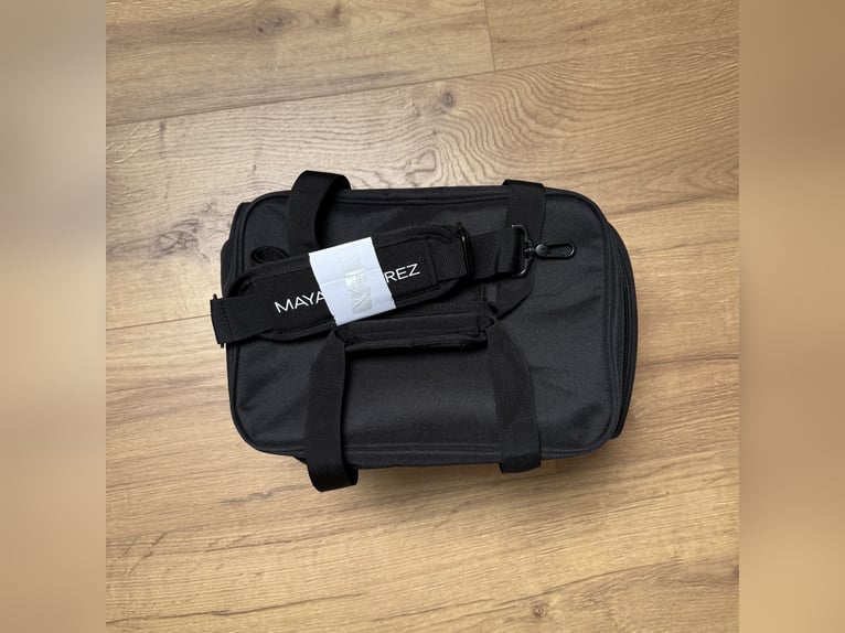 Maya Delorez Grooming Bag „Manni“ / Putztasche / Putzkasten