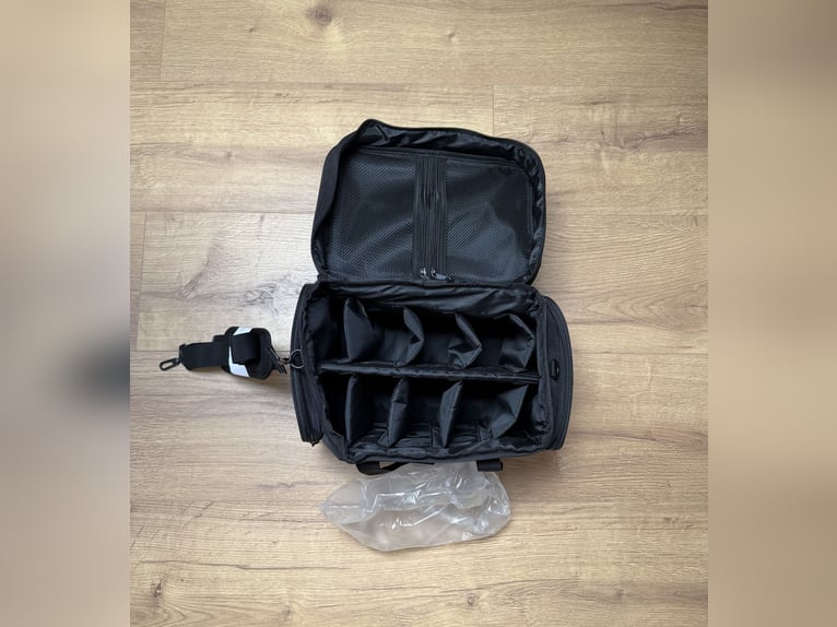 Maya Delorez Grooming Bag „Manni“ / Putztasche / Putzkasten