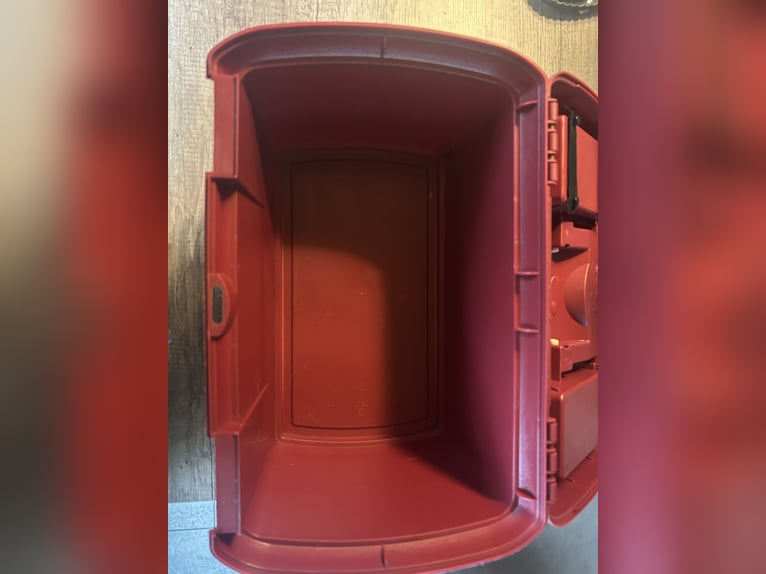 Pferdeputzbox mit Zubehör 