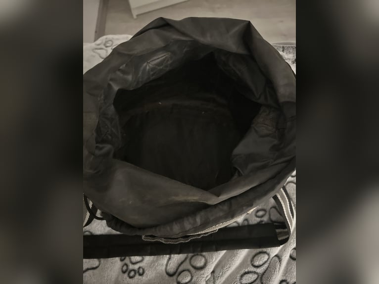 Putztasche ggf mit Putzzeug