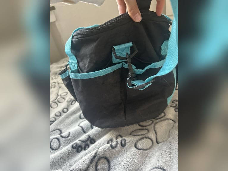 Putztasche ggf mit Putzzeug