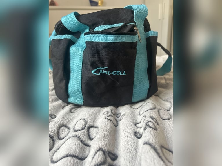 Putztasche ggf mit Putzzeug