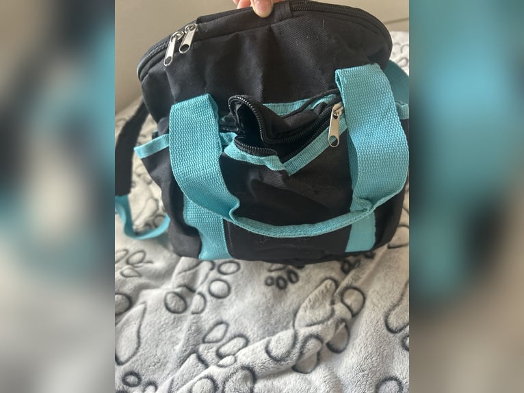 Putztasche ggf mit Putzzeug