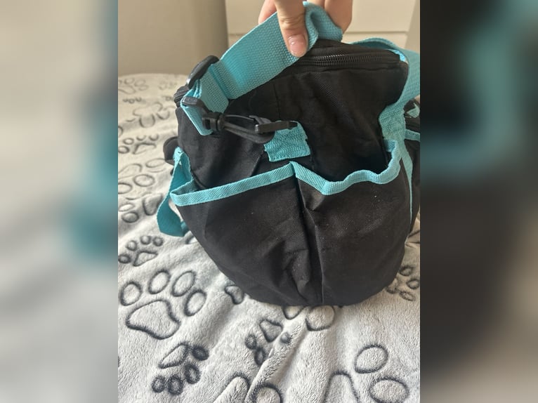 Putztasche ggf mit Putzzeug