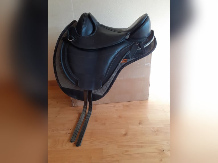 Barefoot Cheyenne Grösse 1 schwarz