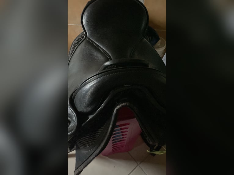 Barefoot London Sattel 