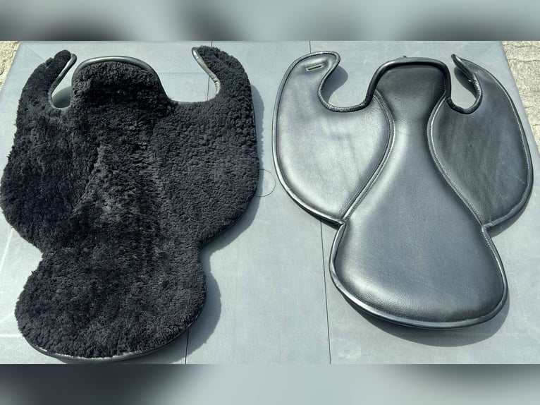 Barefoot London Sattel