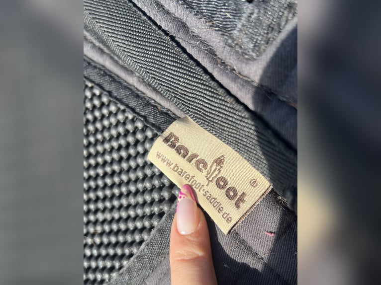 Barefoot London Sattel