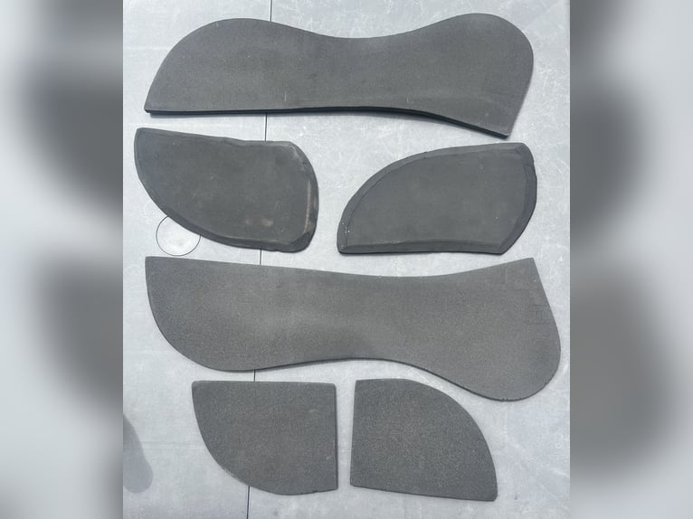 Barefoot London Sattel