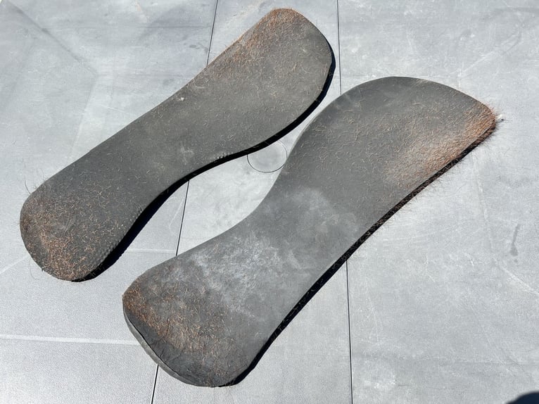 Barefoot London Sattel