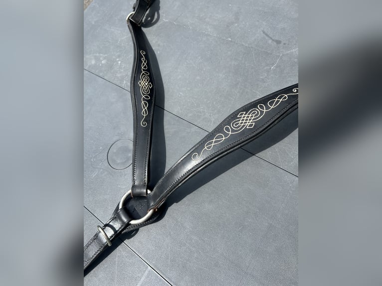 Barefoot London Sattel